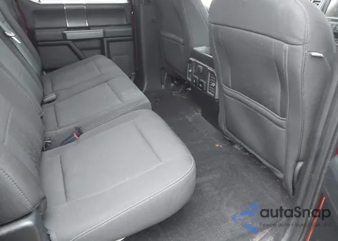 2018 Ford F-150 Xlt z USA, uszkodzony, nr VIN 1FTEW1E52JFE13888